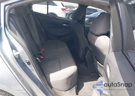 2020 Toyota Corolla Le z USA, uszkodzony, nr VIN JTDEPRAE5LJ109679